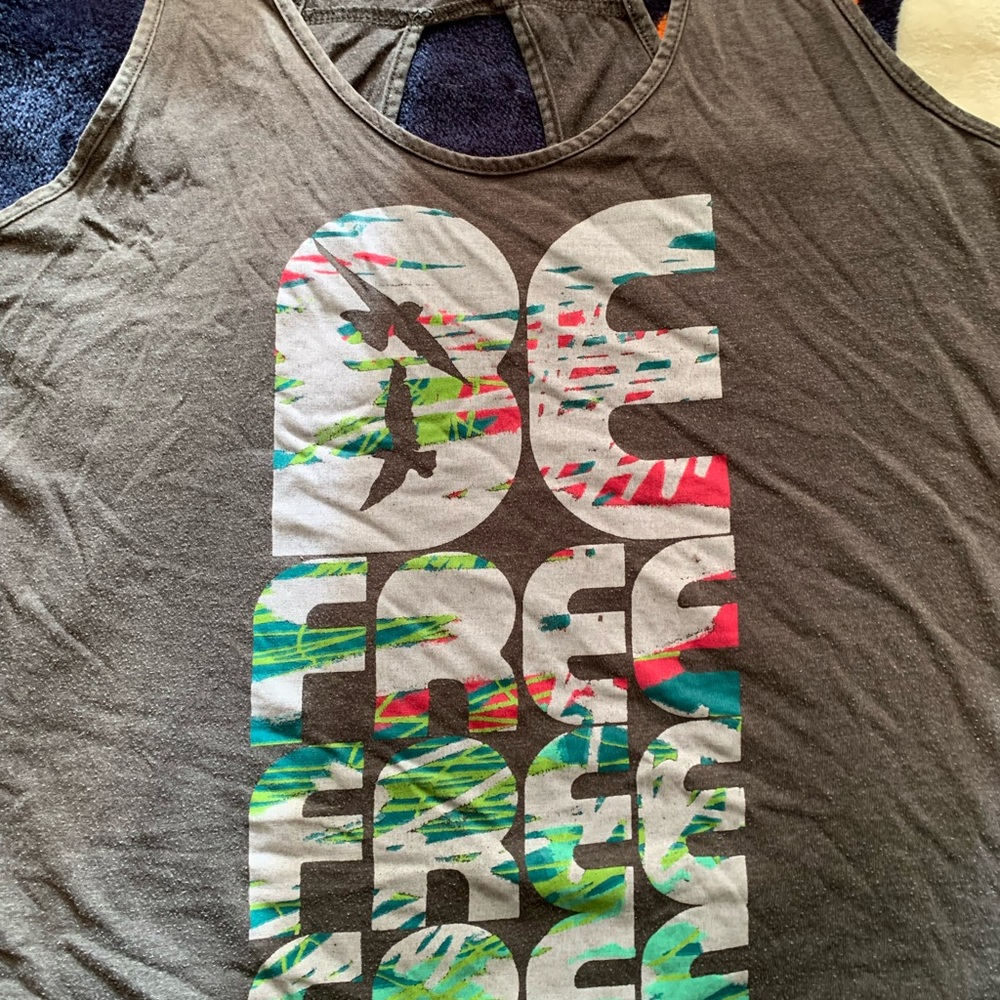 Tank top